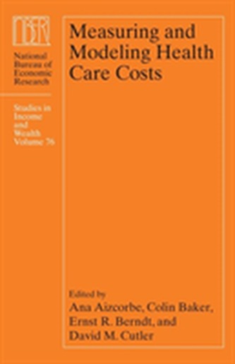 Measuring and Modeling Health Care Costs