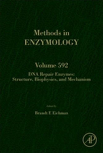 DNA Repair Enzymes: Structure, Biophysics, and Mechanism