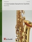 14 INTERMEDIATE SAXOPHONE QUARTETS