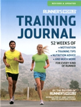 Runner's World Training Journal