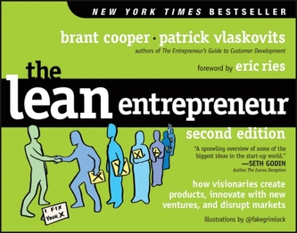 The Lean Entrepreneur