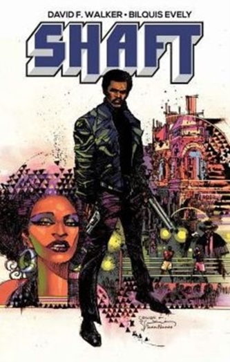 Shaft Volume 1