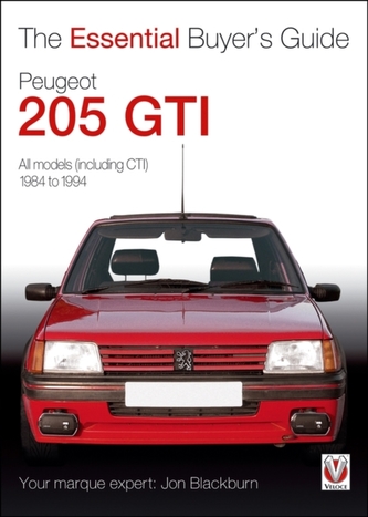 Peugeot 205 GTi