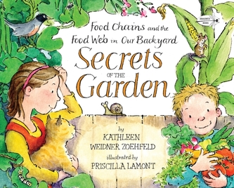 Secrets Of The Garden