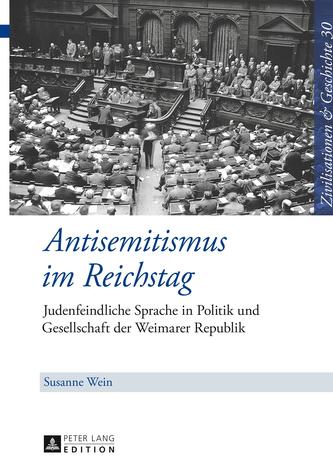 Antisemitismus im Reichstag