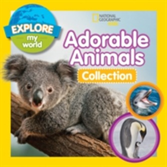 Explore My World Adorable Animal Collection 3-in-1