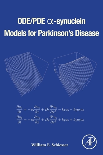 ODE/PDE  -synuclein Models for Parkinson's Disease