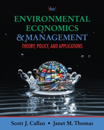 Environmental Economics and Management