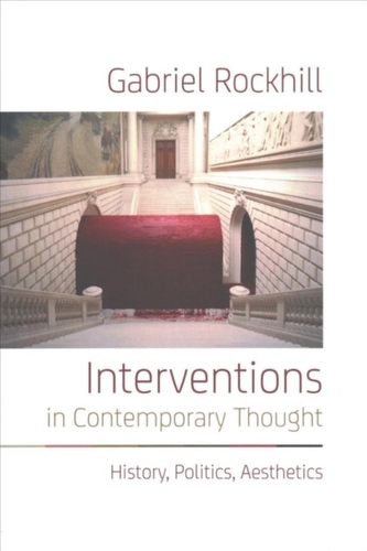 Interventions in Contemporary Thought