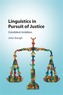 Linguistics in Pursuit of Justice