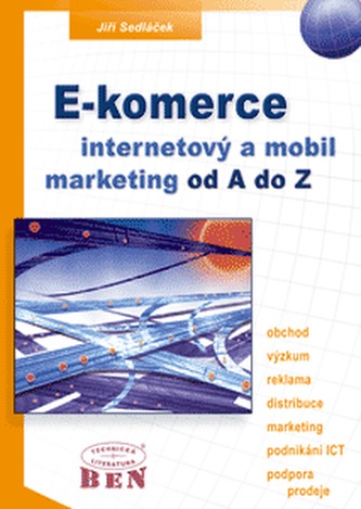 E-komerce internetový a mobil marketing
