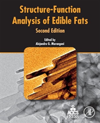 Structure-Function Analysis of Edible Fats