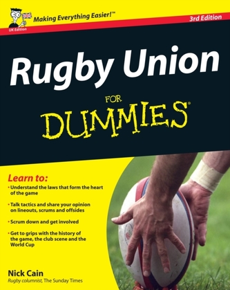 Rugby Union For Dummies
