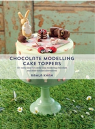 Chocolate Modelling Cake Toppers