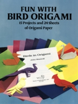 Fun with Bird Origami