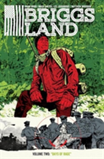 Briggs Land Volume 2: Days Of Rage
