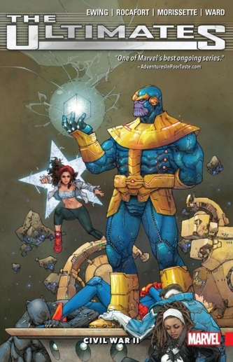 Ultimates: Omniversal Vol. 2: Civil War Ii