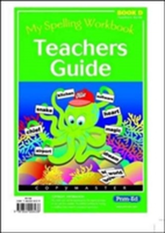 My Spelling Workbook