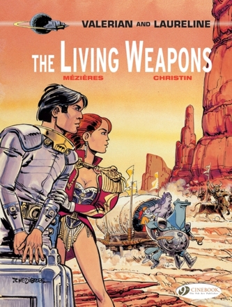 The Living Weapons