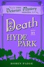 Death At Hyde Park