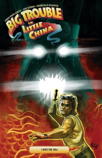 Big Trouble In Little China Vol. 4