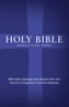 Holy Bible: New Revised Standard Version (NRSV)Anglicised edition with daily readings and prayers from the Church of Eng