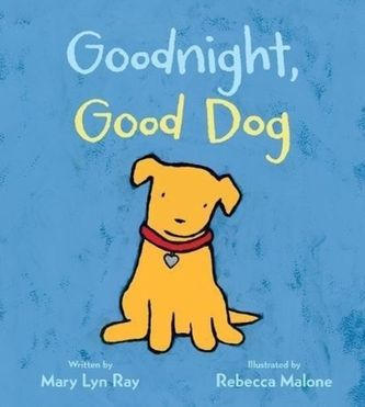 Goodnight, Good Dog (padded board book)