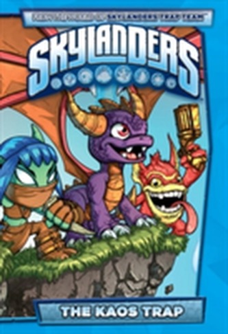 Skylanders The Kaos Trap