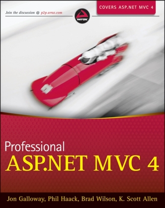 Professional ASP.NET Mvc 4