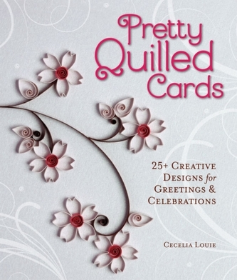 Pretty Quilled Cards