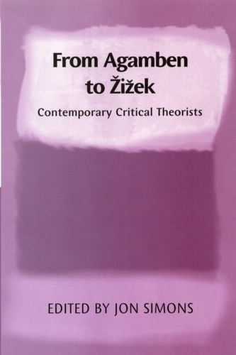From Agamben to Zizek