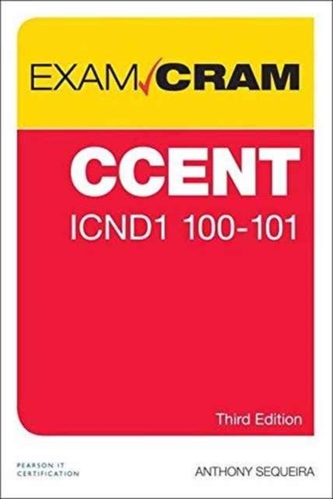 CCENT 100 -105 Exam Cram