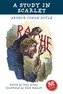 Study in Scarlet, A