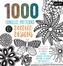 1,000 Tangles, Patterns & Doodled Designs