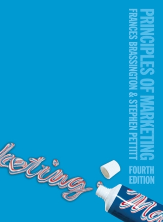 Principles of Marketing