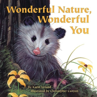 WONDERFUL NATURE WONDERFUL YOU HB