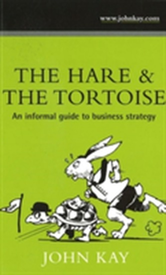 The Hare and the Tortoise