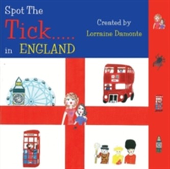 Spot the Tick... in England