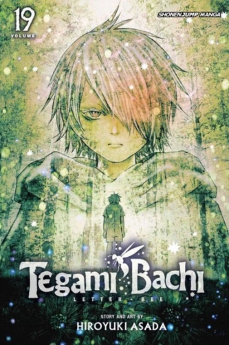 Tegami Bachi, Vol. 19