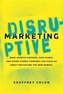 Disruptive Marketing: What Growth Hackers, Data Punks, and Other Hybrid Thinkers Can Teach Us About Navigating the New N