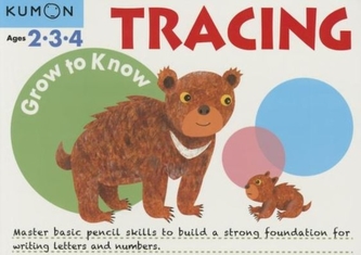 Grow to Know Tracing: Ages 2 3 4