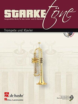 STARKE TNE TROMPETE UND KLAVIER