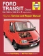 Ford Transit Diesel Service And Repair Manual