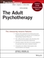 The Adult Psychotherapy Progress Notes Planner