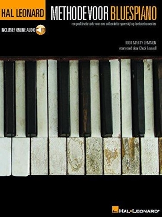 METHODE VOOR BLUESPIANO