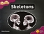 Oxford Reading Tree: Level 10: Fireflies: Skeletons