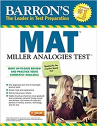 Miller Analogies Test