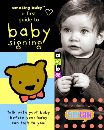 Baby Signing Book