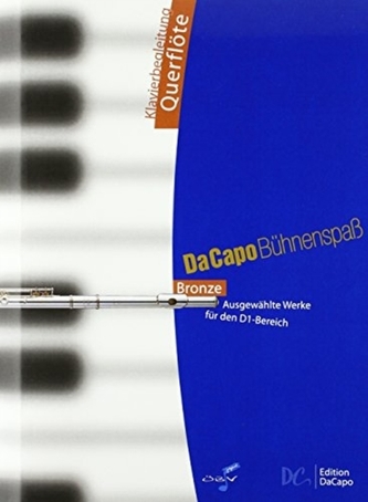 DA CAPO BHNENSPA BRONZE KLAVIERBEGL FLTE