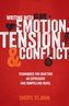 Writing with Emotion, Tension & Conflict